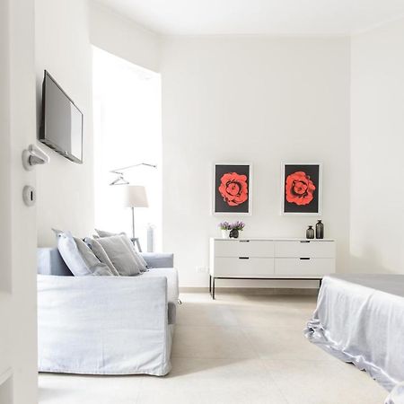 Le Mummarelle Apartments Неаполь Экстерьер фото
