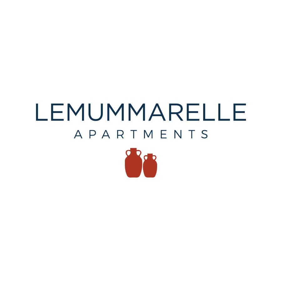 Le Mummarelle Apartments Неаполь Экстерьер фото