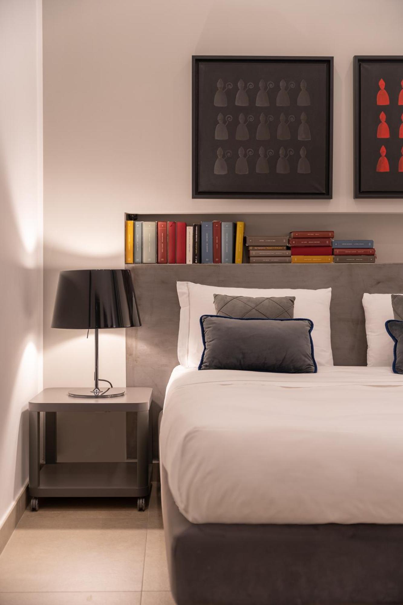 Le Mummarelle Apartments Неаполь Экстерьер фото